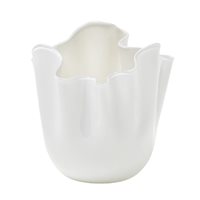 Vase Venini Fazzoletto in Glas FO370004000O0QR